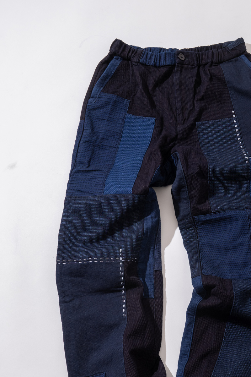 ホンアイサシコ ネンリンイージーパンツ | BLUE BLUE JAPAN | ブルーブルー ジャパン