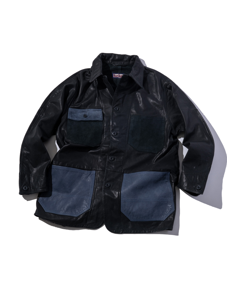 2025 FALL&WINTER アウターセレクション | BLUE BLUE | ブルーブルー