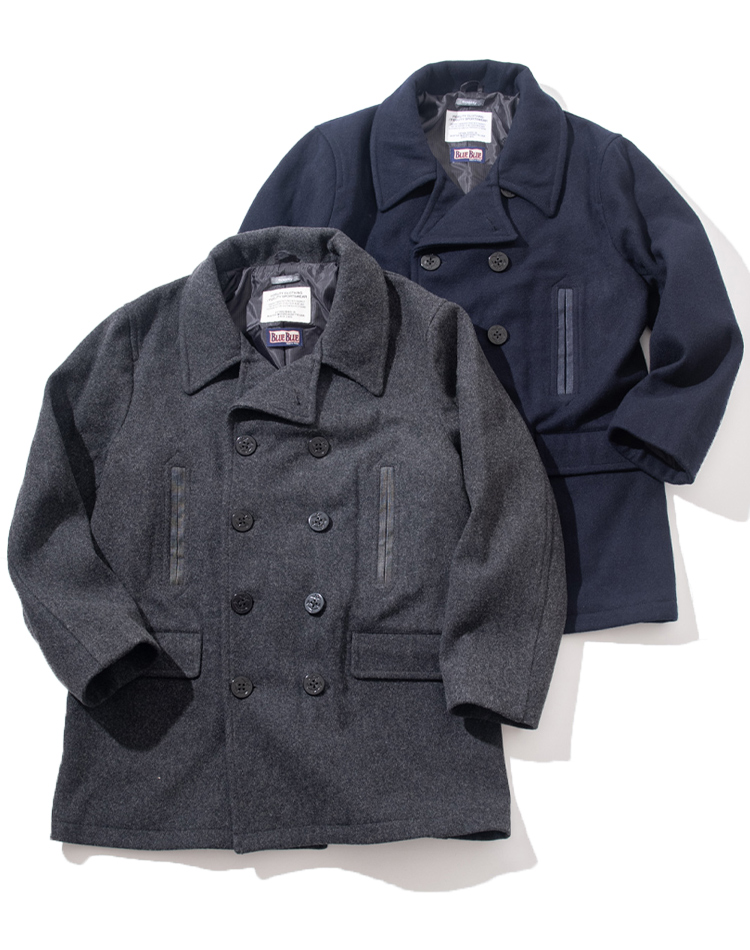 2025 FALL&WINTER アウターセレクション | BLUE BLUE | ブルーブルー