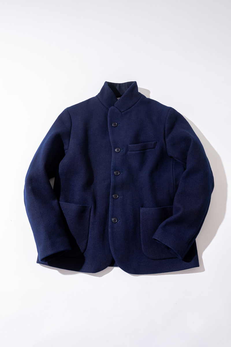 テゾメホンアイメルトン5Bジャケット