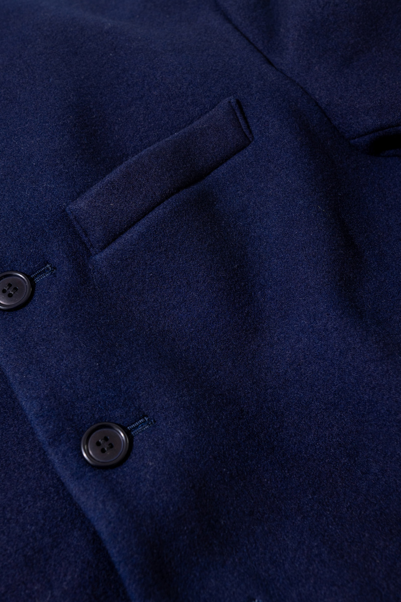 TEZOME HONAI MERTON 5B JACKET | BLUE BLUE JAPAN | ブルーブルー