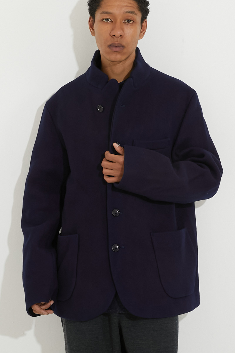 テゾメホンアイメルトン5Bジャケット