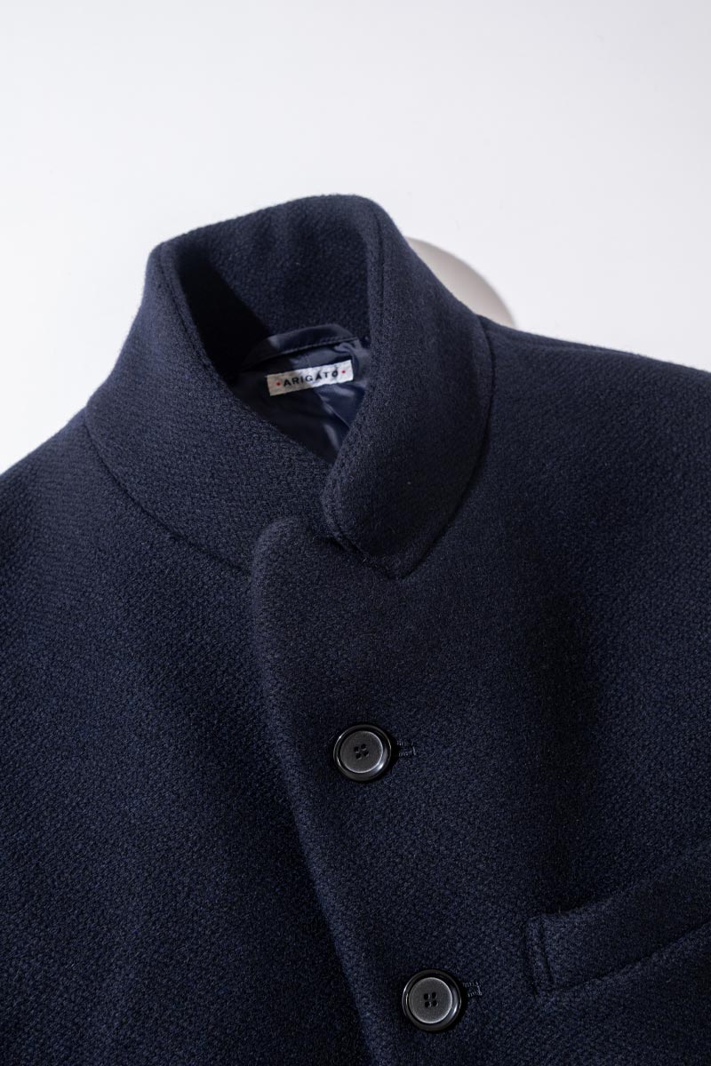 ドビーメルトン 5Bジャケット