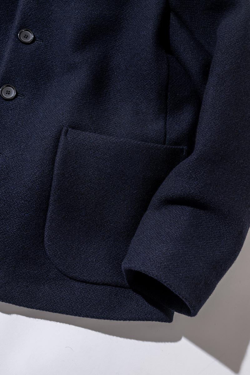 ドビーメルトン 5Bジャケット