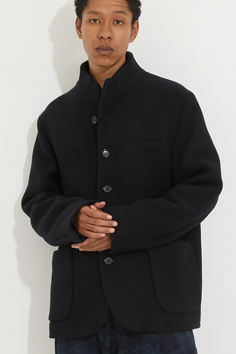 ドビーメルトン 5Bジャケット