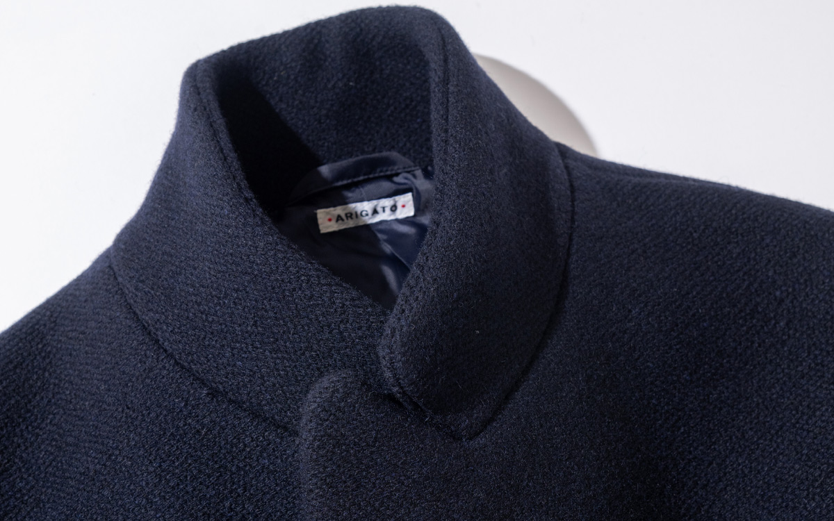 ドビーメルトン 5Bジャケット