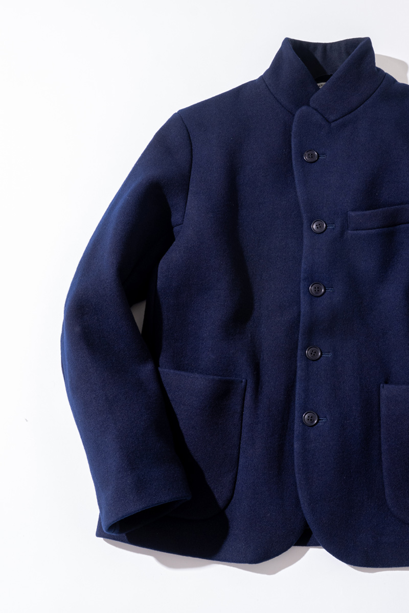 TEZOME HONAI MERTON 5B JACKET | BLUE BLUE JAPAN | ブルーブルー
