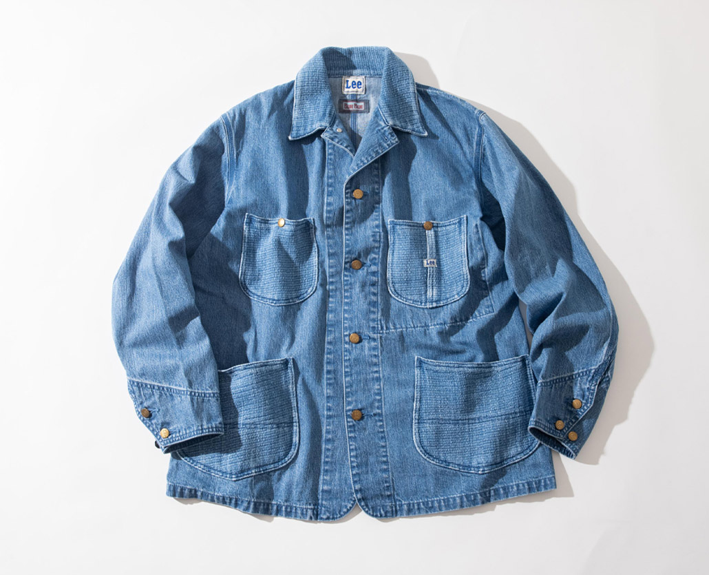 LEE × BLUE BLUE | BLUE BLUE | ブルーブルー | HOLLYWOOD RANCH