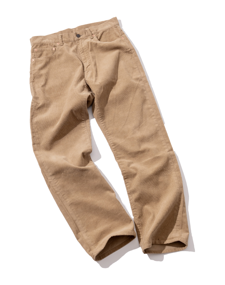 コーデュロイジーンズ | BLUE BLUE | ブルーブルー