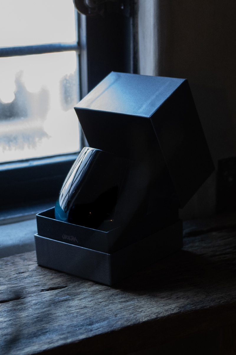 OKURA 輪島塗 ラウンドタイプ タンブラー