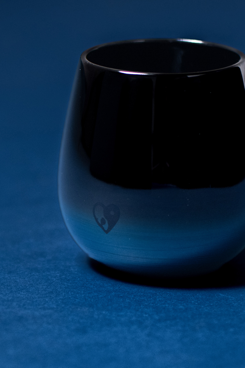 OKURA 輪島塗 ラウンドタイプ タンブラー