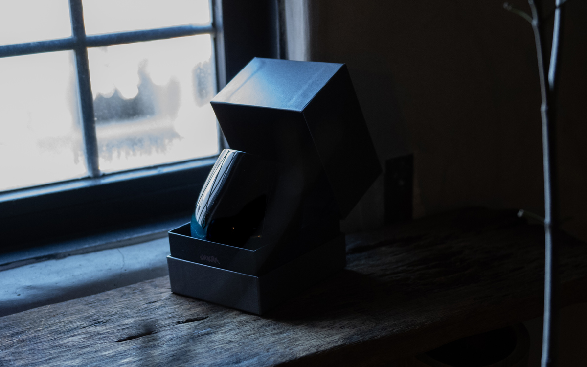 OKURA 輪島塗 ラウンドタイプ タンブラー