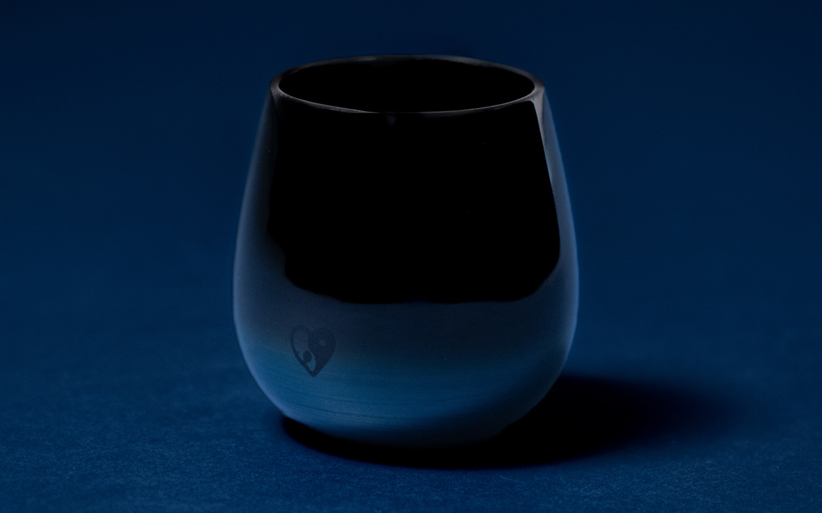 OKURA 輪島塗 ラウンドタイプ タンブラー