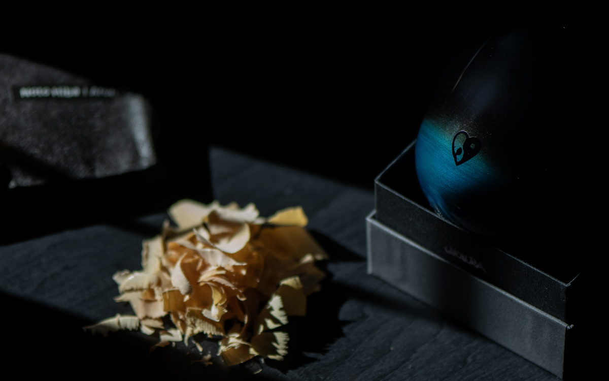 OKURA 輪島塗 ラウンドタイプ タンブラー