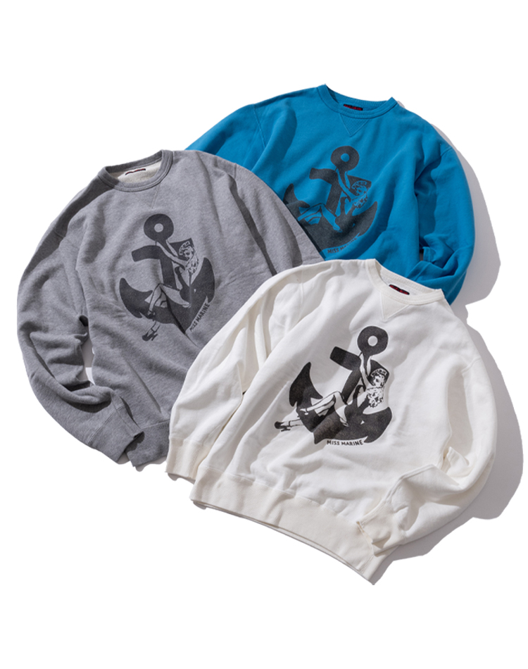 冬のおすすめアイテム | BLUE BLUE | ブルーブルー | HOLLYWOOD RANCH