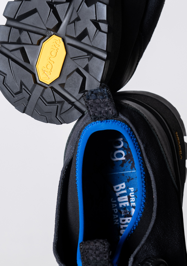 PG BLUE BLUE JAPAN OLIVER