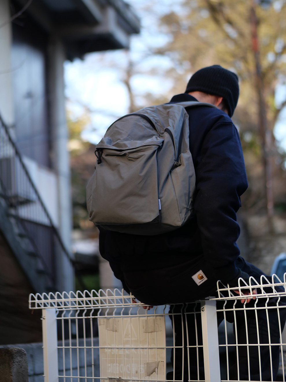 MT.RAINIER DESIGN | マウントレイニアデザイン | HIGH! STANDARD