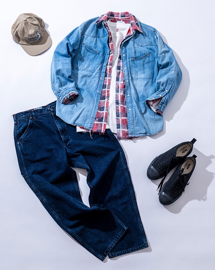 REMAKE by HOLLYWOOD RANCH MARKET | 同じものは、ひとつとしてない