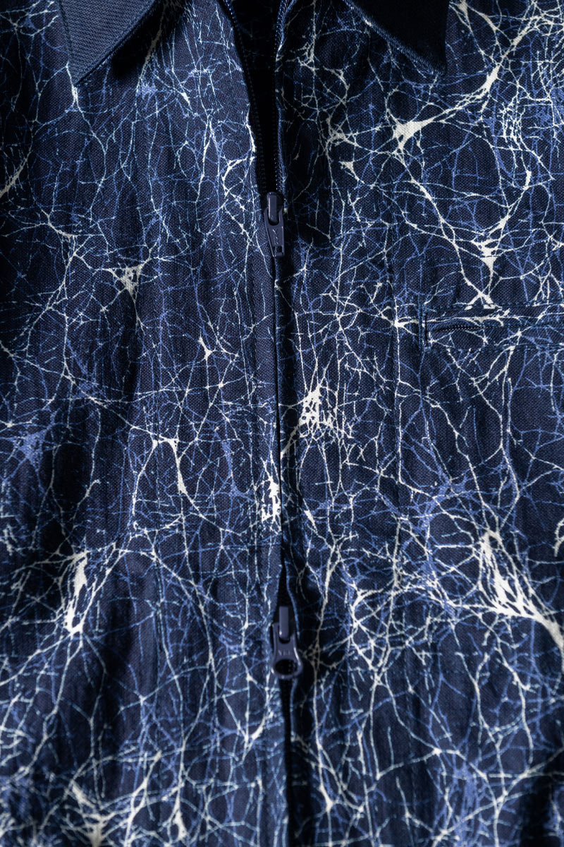 インディゴダック チャクバツ デトロイトジャケット