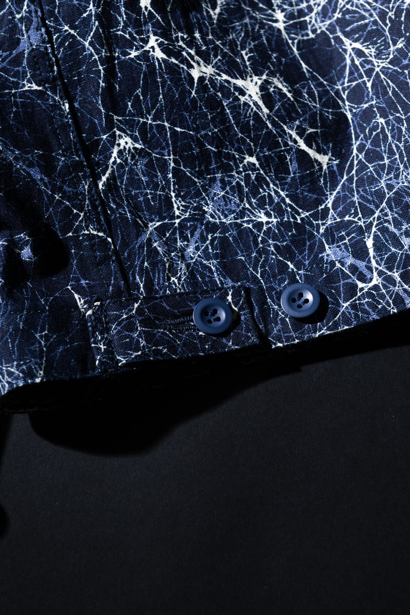 インディゴダック チャクバツ デトロイトジャケット