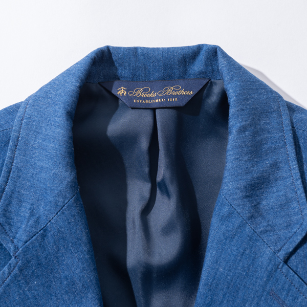 ブルックスブラザーズ for ブルーブルー