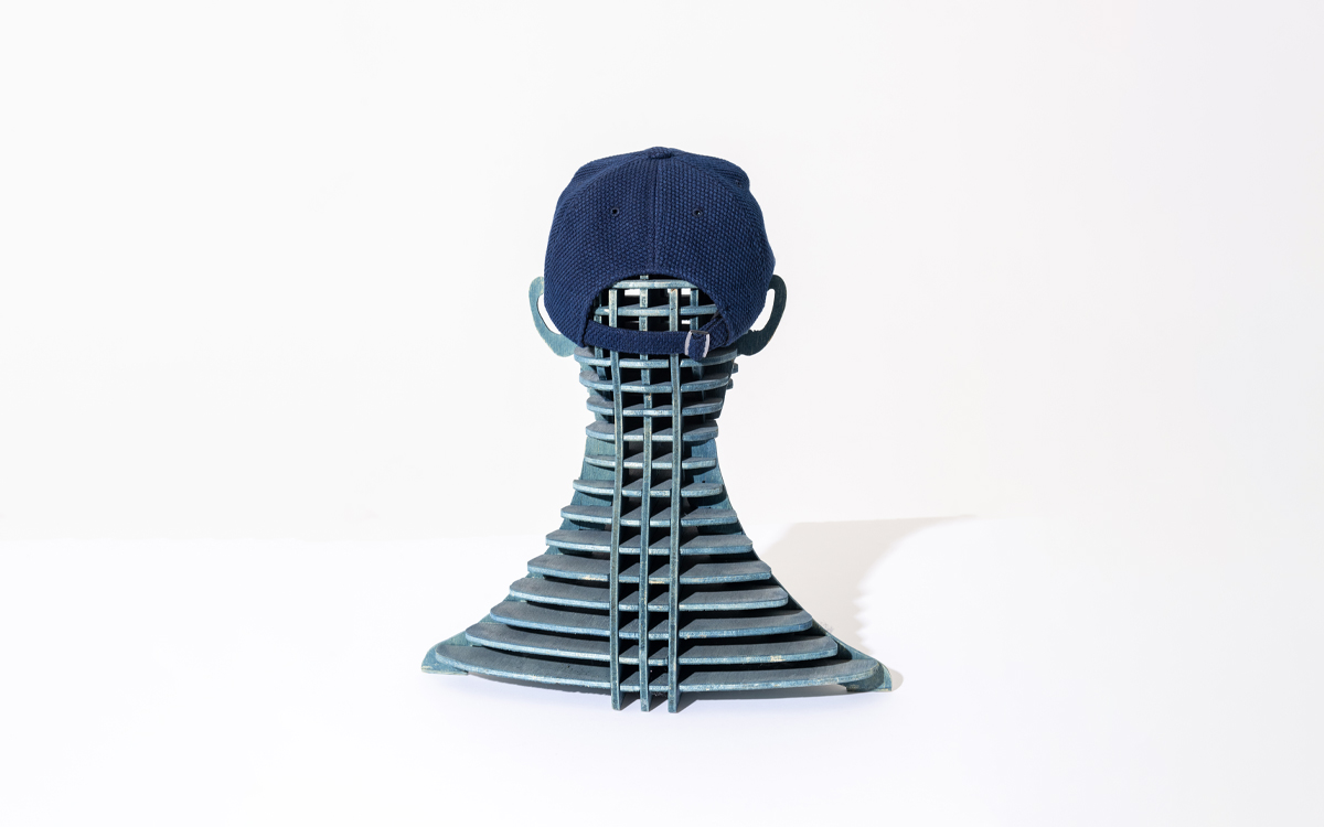 ホンアイライトサシコ キャップ