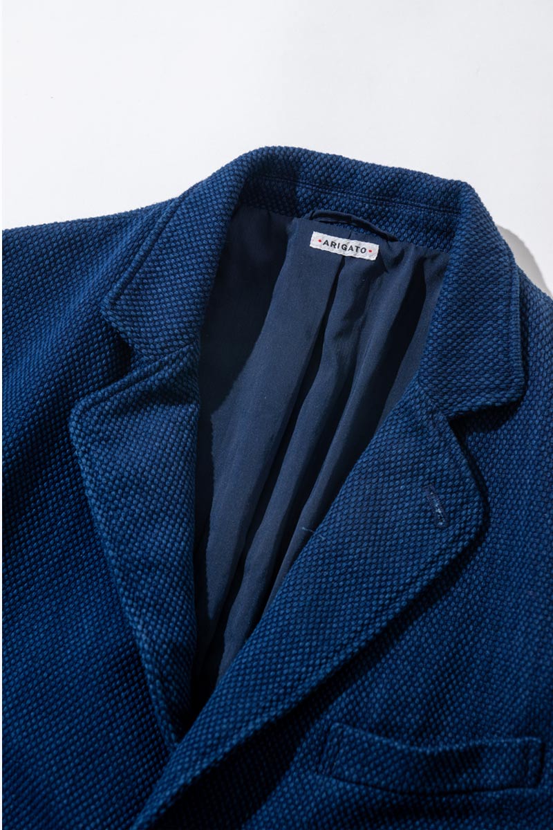 ホンアイライトサシコ テーラードジャケット