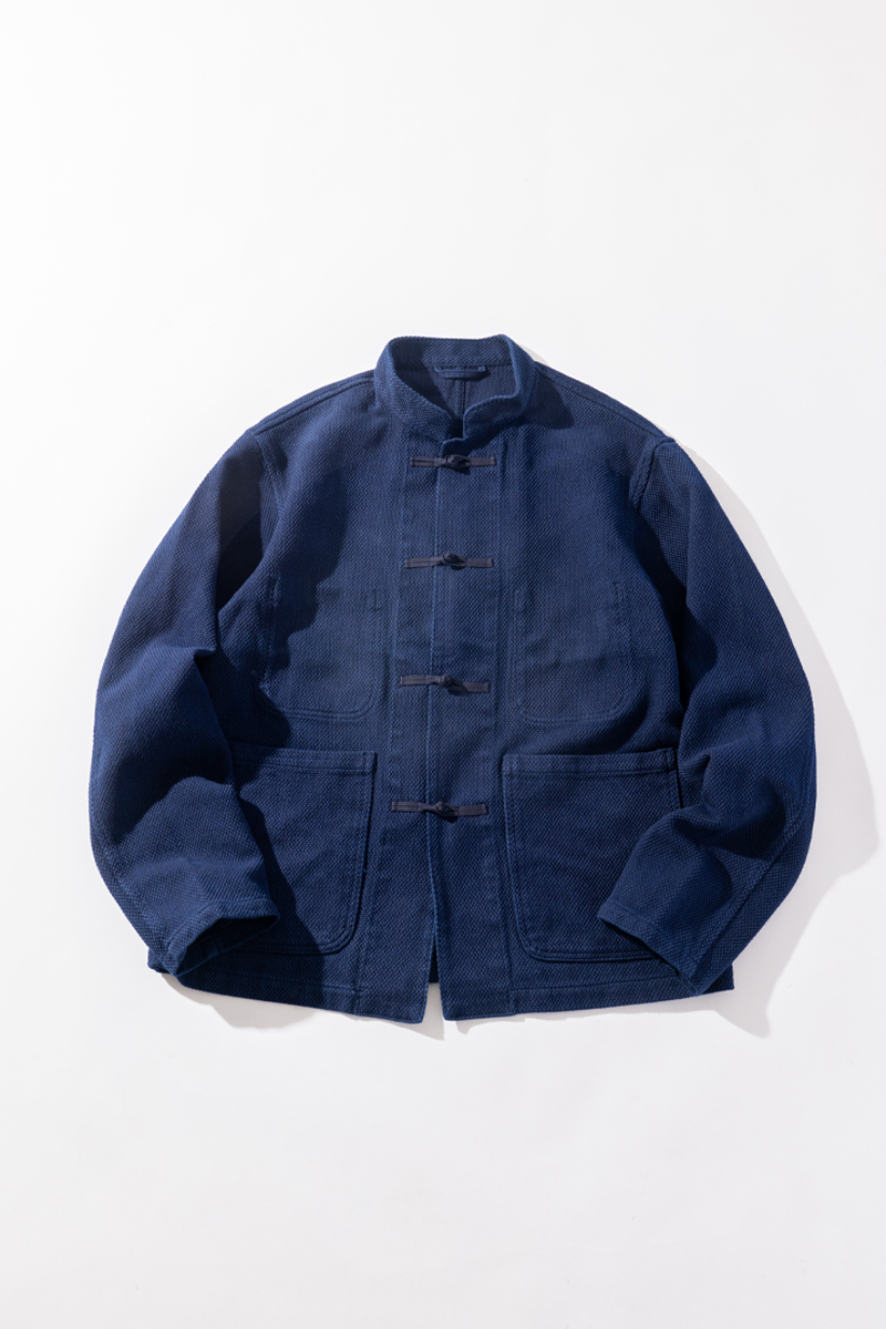 ホンアイライトサシコ オリエンタルジャケット