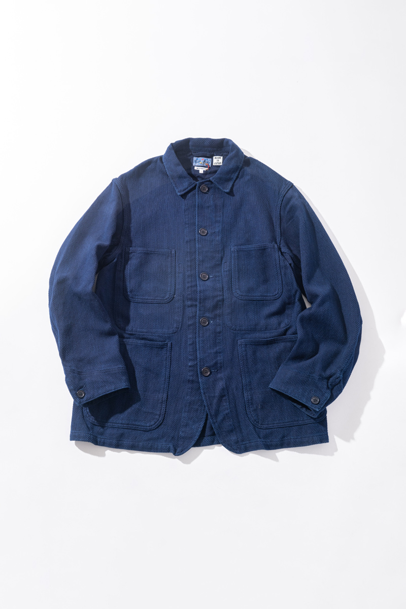 ホンアイライトサシコ カバーオール