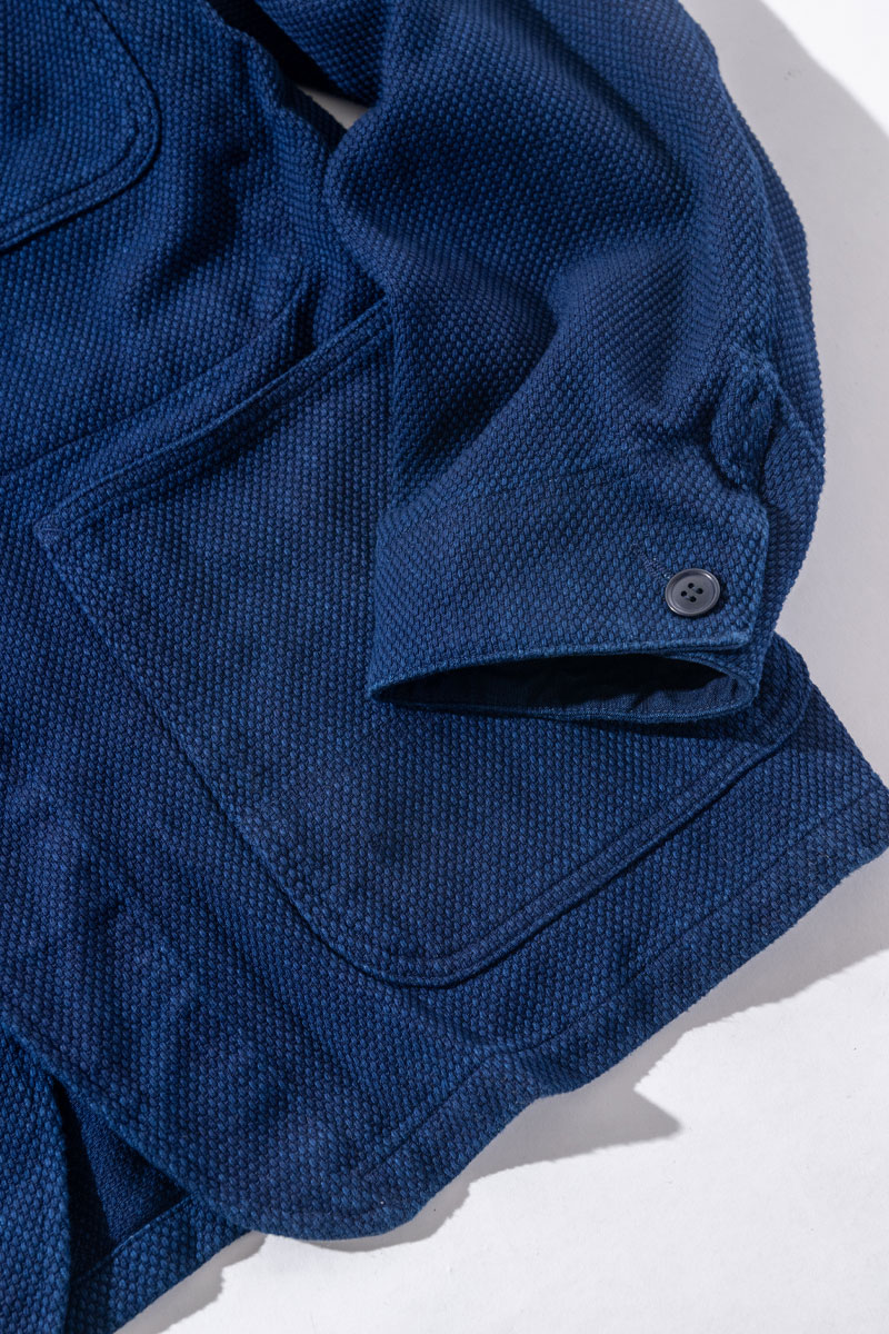 ホンアイライトサシコ カバーオール