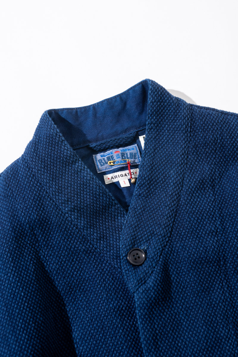 ホンアイライトサシコ ハオリジャケット ウィメンズ