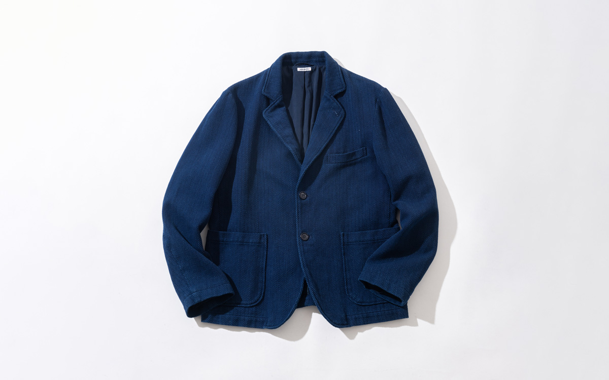 ホンアイライトサシコ テーラードジャケット