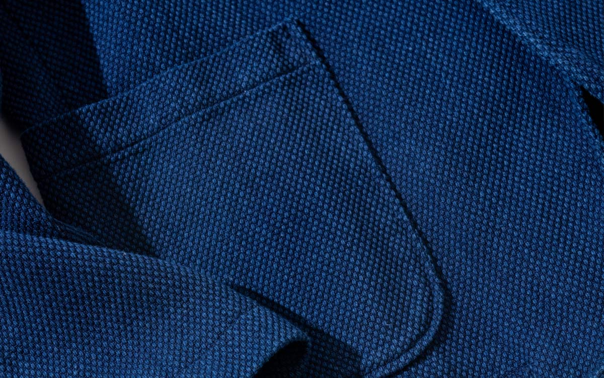 ホンアイライトサシコ テーラードジャケット