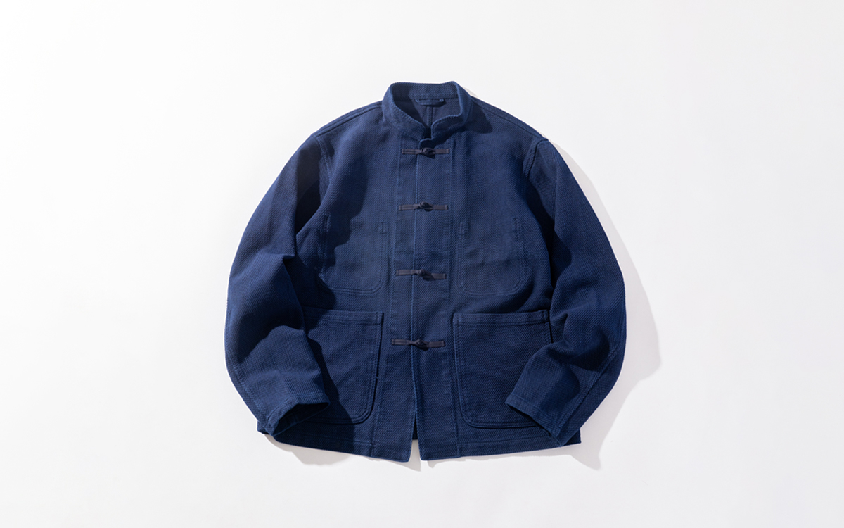 ホンアイライトサシコ オリエンタルジャケット