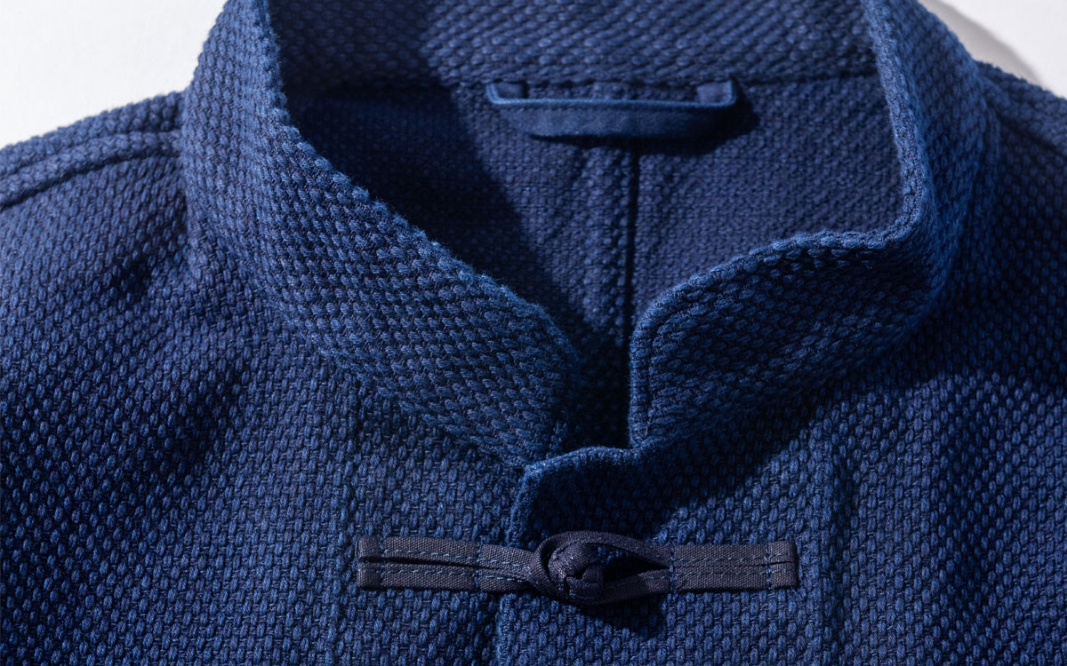 ホンアイライトサシコ オリエンタルジャケット