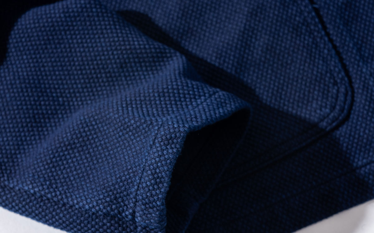 ホンアイライトサシコ オリエンタルジャケット