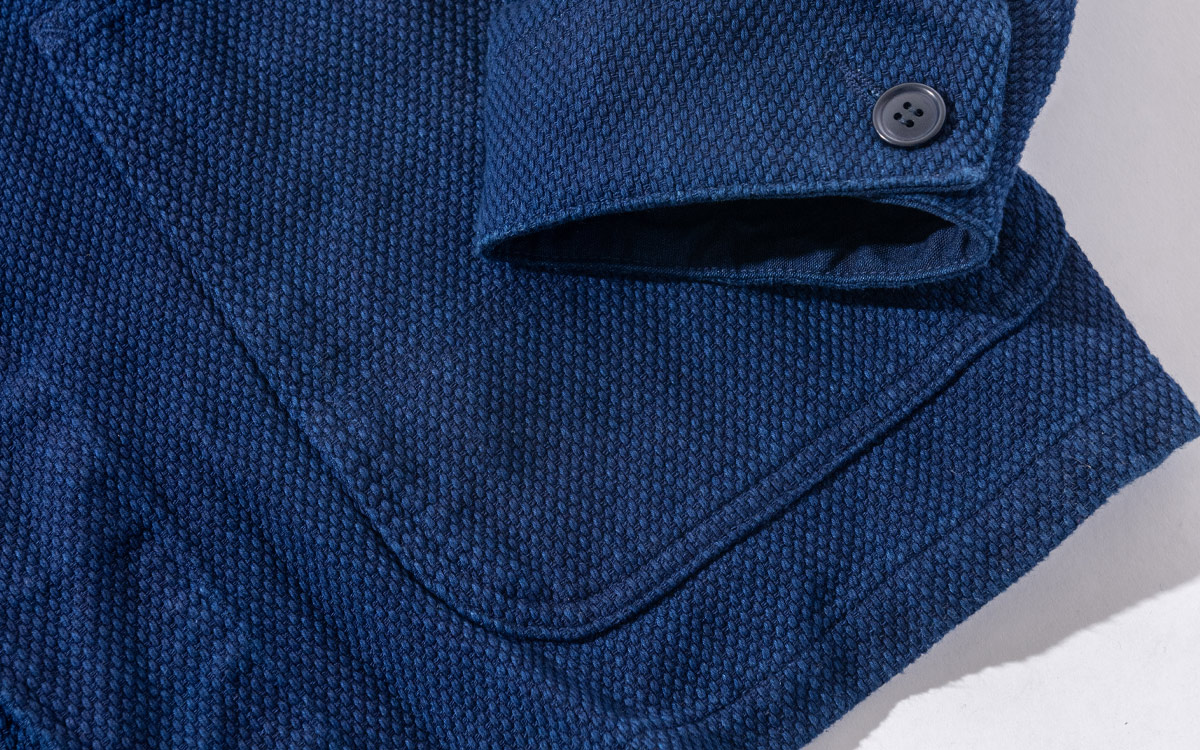 ホンアイライトサシコ カバーオール