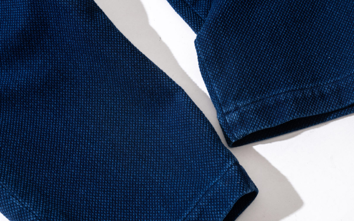 ホンアイライトサシコ トラウザーズ