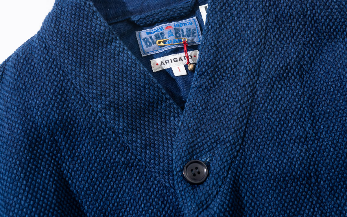 ホンアイライトサシコ ハオリジャケット ウィメンズ