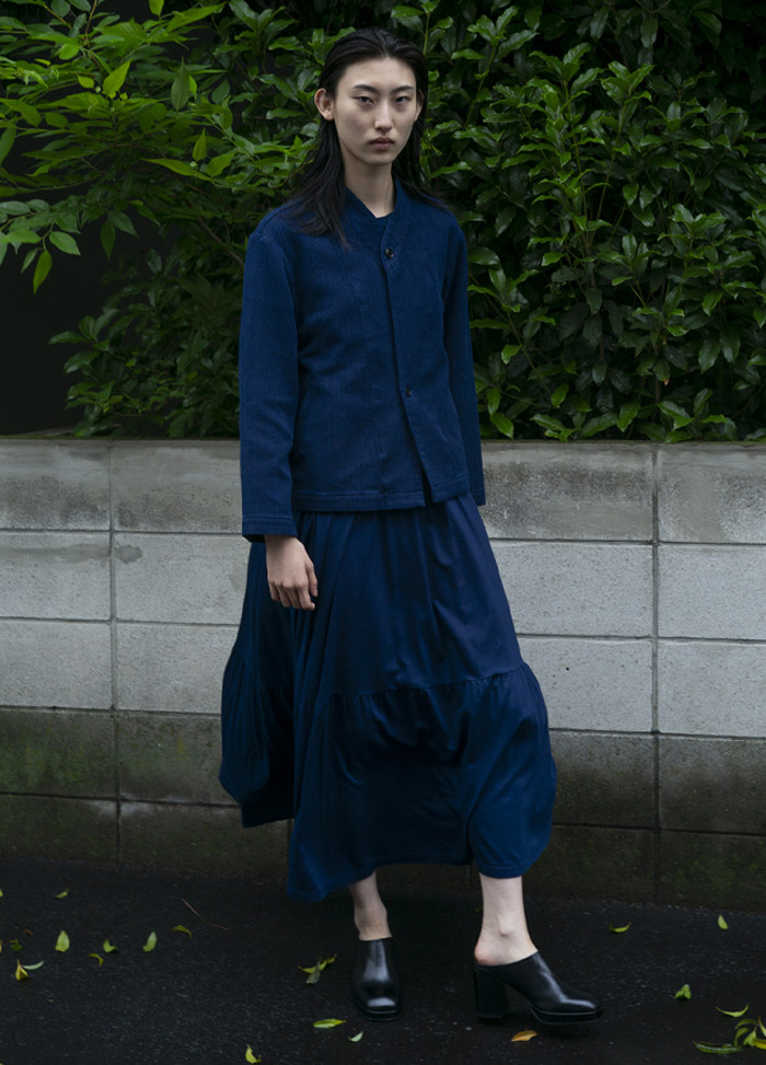 ホンアイライトサシコ ハオリジャケット ウィメンズ