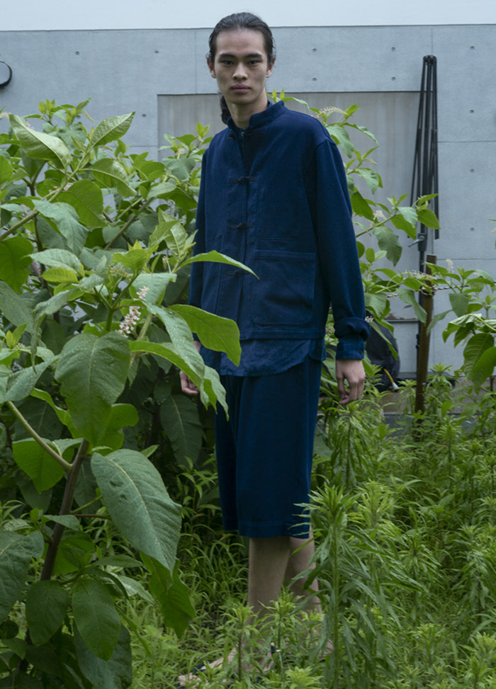 ホンアイライトサシコ オリエンタルジャケット