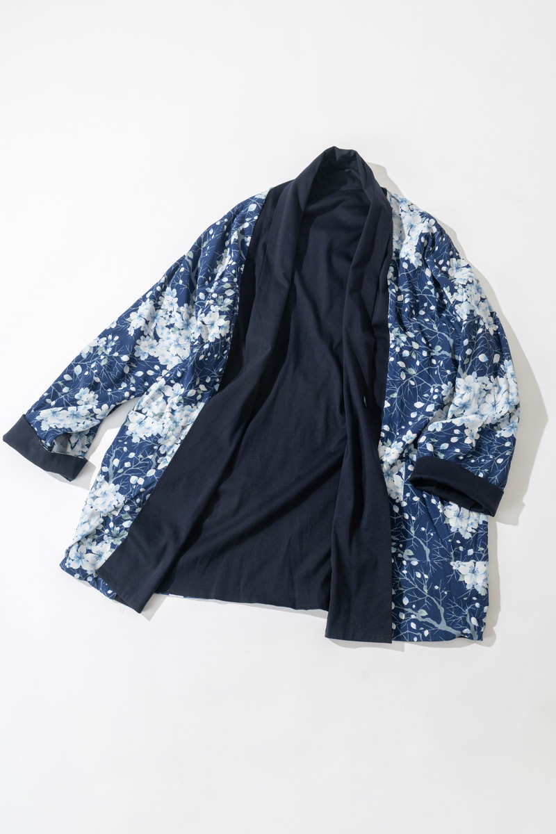 サクラカザ ジャパンジャケット