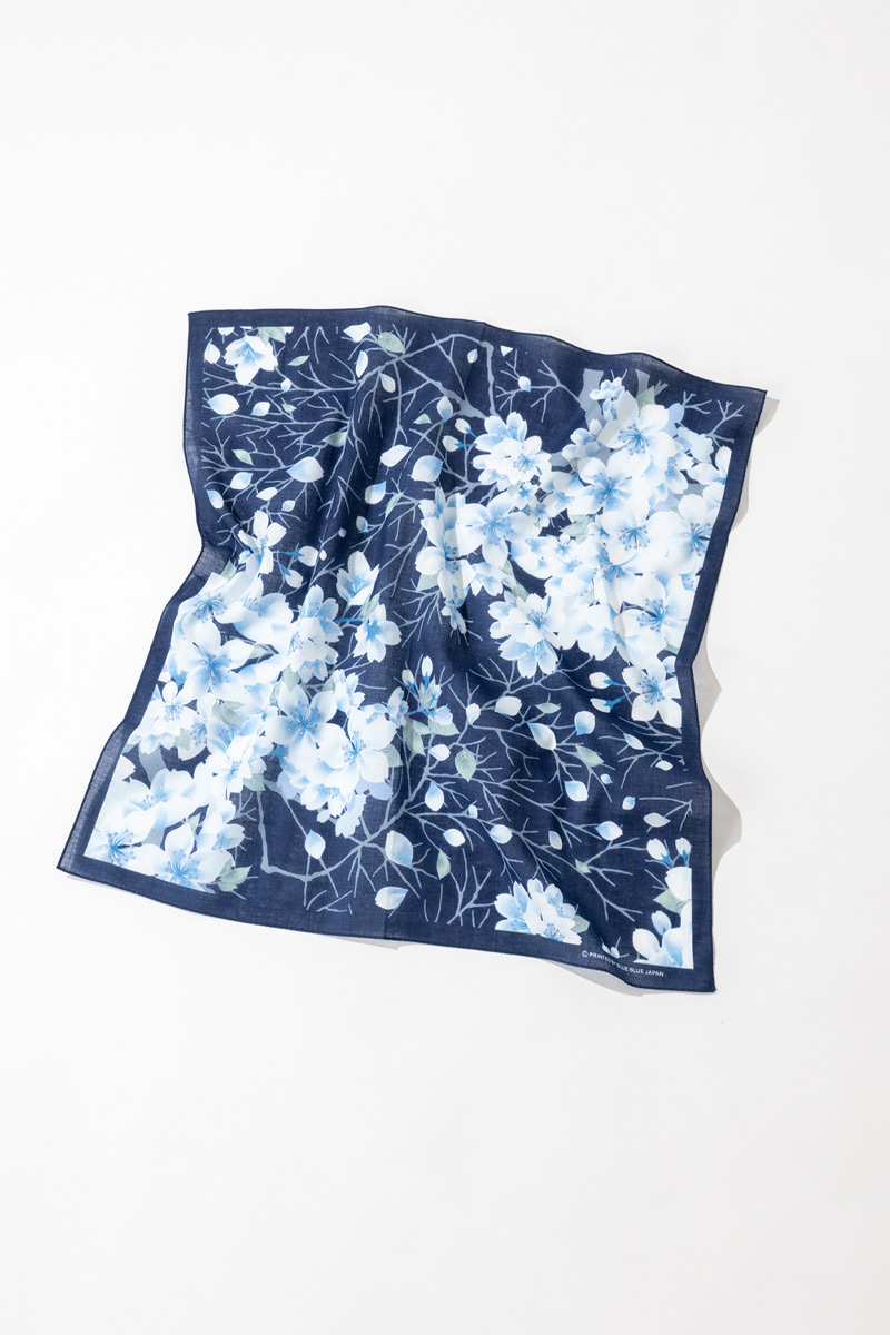 サクラカザ バンダナ