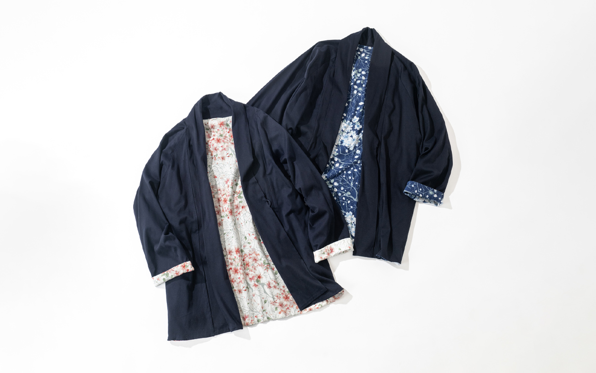 サクラカザ ジャパンジャケット