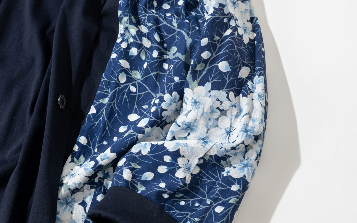 サクラカザ ジャパンジャケット