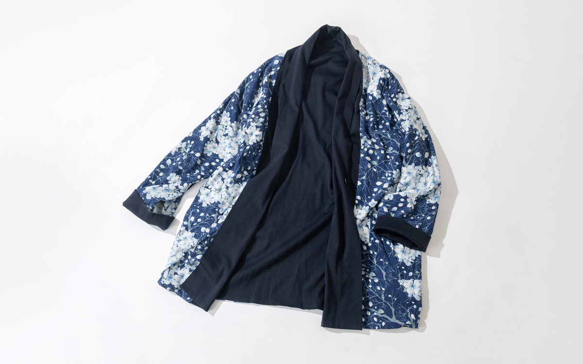 サクラカザ ジャパンジャケット