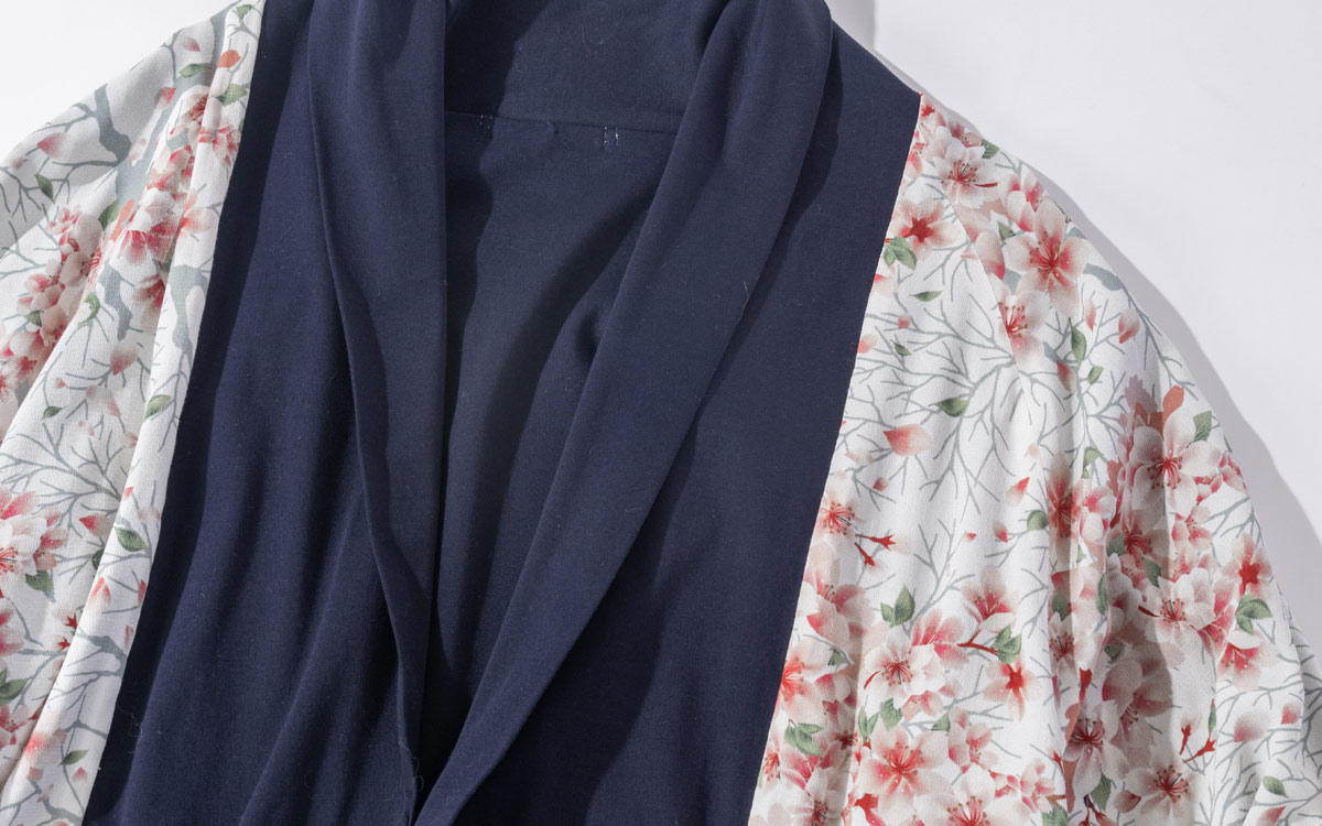 サクラカザ ジャパンジャケット