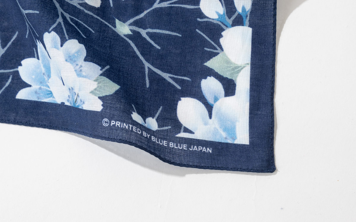 サクラカザ バンダナ