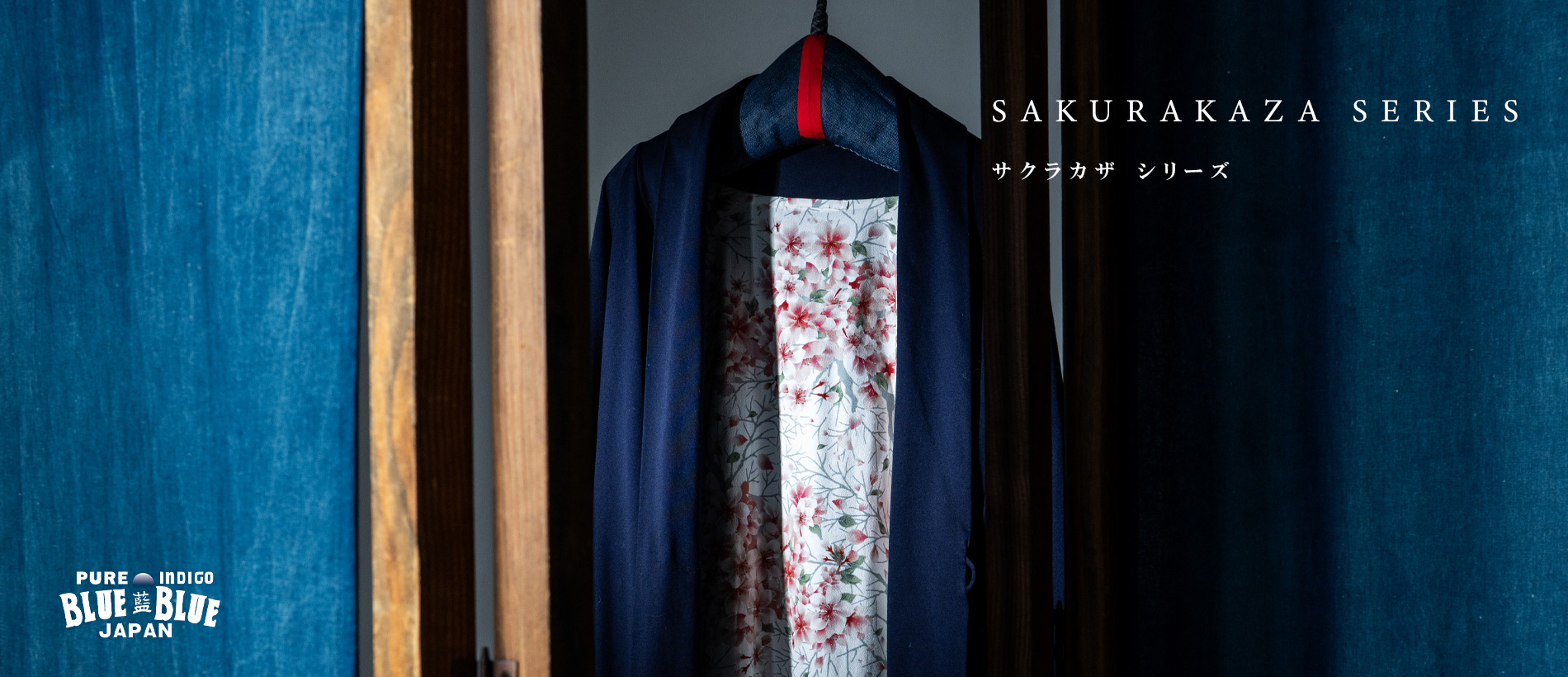 SAKURA KAZA SERIES  | BLUE BLUE JAPAN | ブルーブルージャパン | HOLLYWOOD RANCH MARKET | 聖林公司