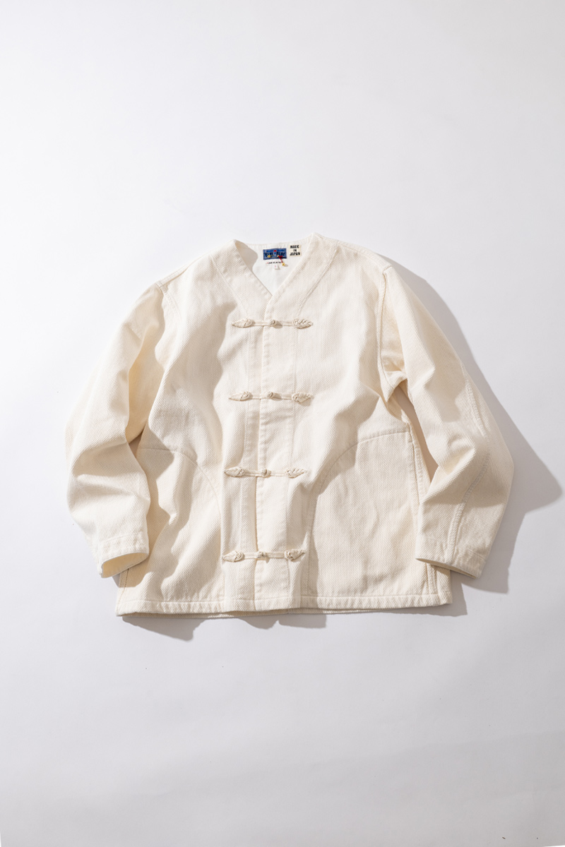 コツブサシコ オリエンタルシャツオール